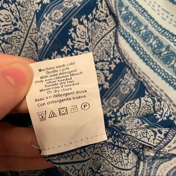 Wendy Bellissimo Sheer Top - Picture 8 of 8